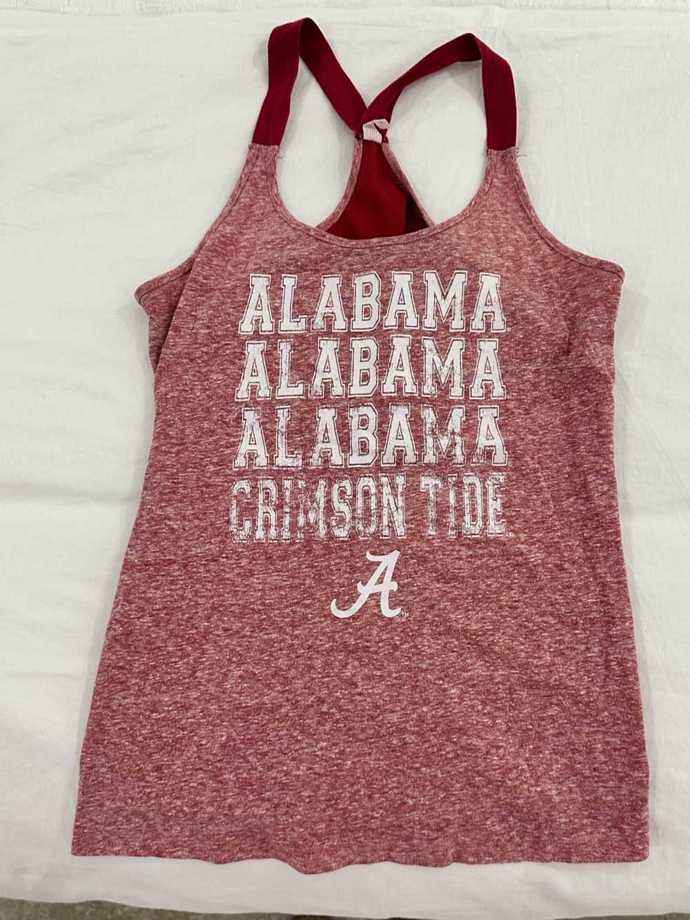 Alabama Crimson Tide Tank Top